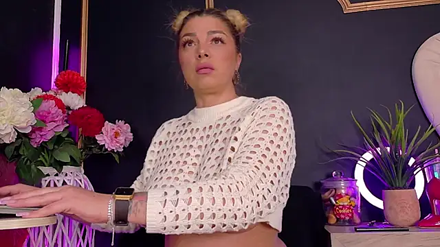 DeeaDiamondd online show from 10-12-25, 07:24