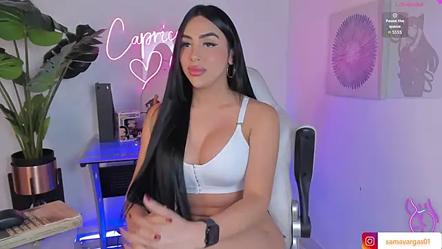 Snapshot of Korina_Saenz01 chatting on 11-08-25, 11:47 Korina Saenz01 online show from 11-08-25, 11:47