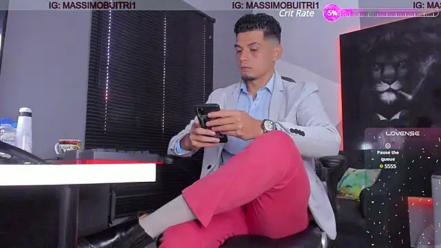 Snapshot of massimo_g chatting on 01-17-25, 01:24 massimo g online show from 01-17-25, 01:24