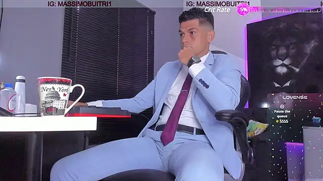 Snapshot of massimo_g chatting on 01-28-25, 01:59 massimo g online show from 01-28-25, 01:59