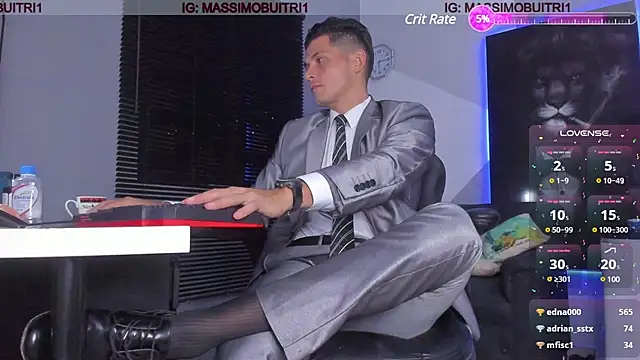 Snapshot of massimo_g chatting on 02-03-25, 01:09 massimo g online show from 02-03-25, 01:09