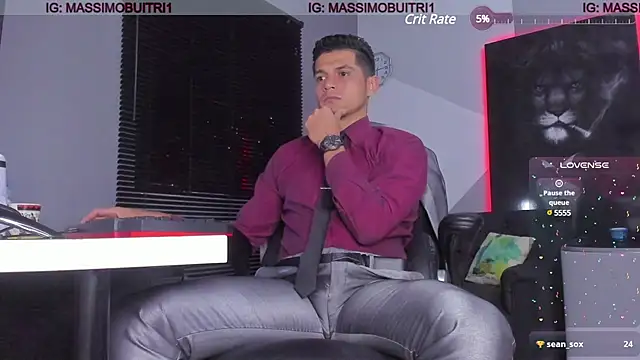 Snapshot of massimo_g chatting on 02-08-25, 02:36 massimo g online show from 02-08-25, 02:36
