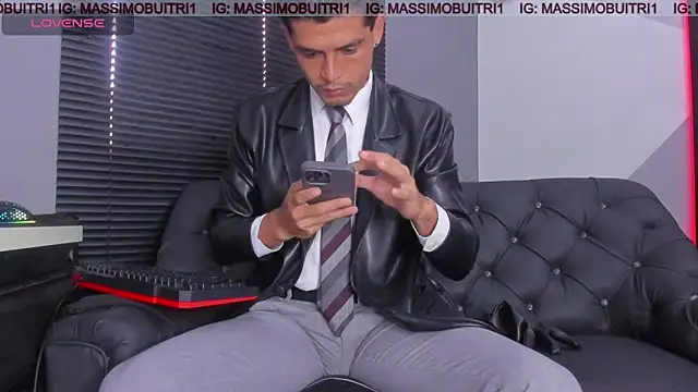 massimo g online show from 04-17-26, 12:52