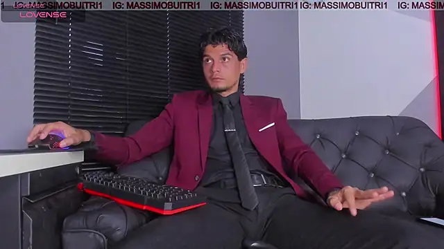 massimo g online show from 07-20-26, 11:18