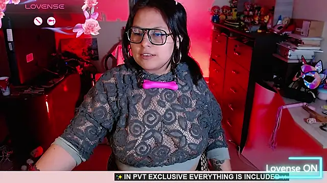  lilith heavy online show from 11-28-25, 06:49