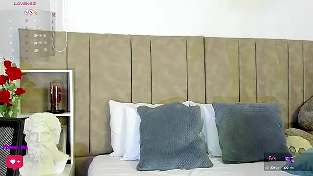 Isabellacharm online show from 02-10-25, 09:36