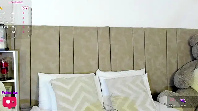 Isabellacharm online show from 02-23-25, 07:17