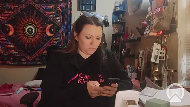 Snapshot of spunlikecottoncandy chatting on 01-24-25, 09:05 spunlikecottoncandy online show from 01-24-25, 09:05