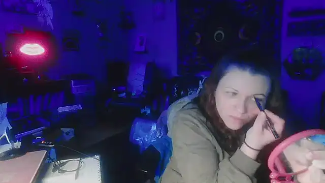 Snapshot of spunlikecottoncandy chatting on 03-20-25, 09:35 spunlikecottoncandy online show from 03-20-25, 09:35