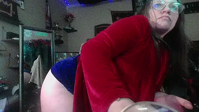 spunlikecottoncandy online show from 12-23-25, 07:50