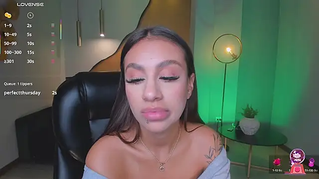 DannaCruz online show from 02-08-25, 04:47