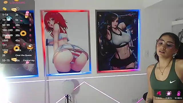 LucianaCarter online show from 01-29-25, 04:47