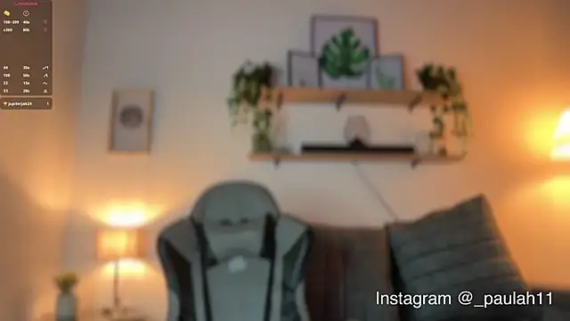 Paulah x online show from 11-14-25, 08:40