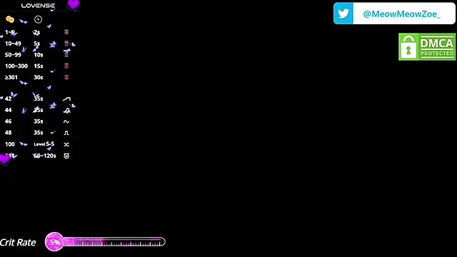 Snapshot of MeowMeowZoe chatting on 03-11-25, 12:17 MeowMeowZoe online show from 03-11-25, 12:17