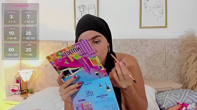 abby gibson online show from 10-25-25, 06:46