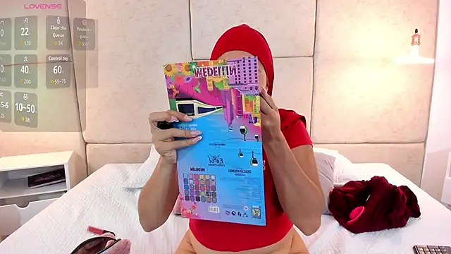 abby gibson online show from 03-12-26, 07:42