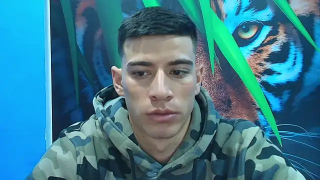 Snapshot of DEIBY_BABY chatting on 02-16-26, 01:24 DEIBY BABY online show from 02-16-26, 01:24