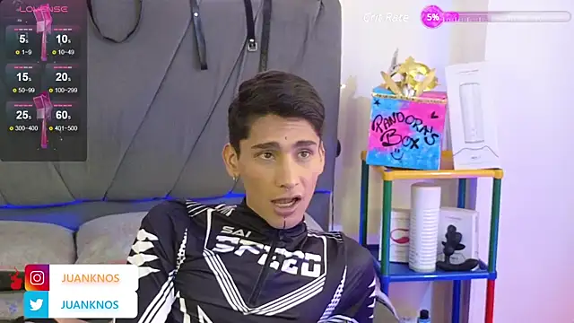 by pandora online show from 02-22-25, 05:24