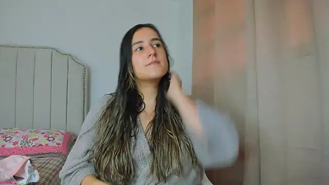 Hanna86 online show from 12-03-25, 03:54