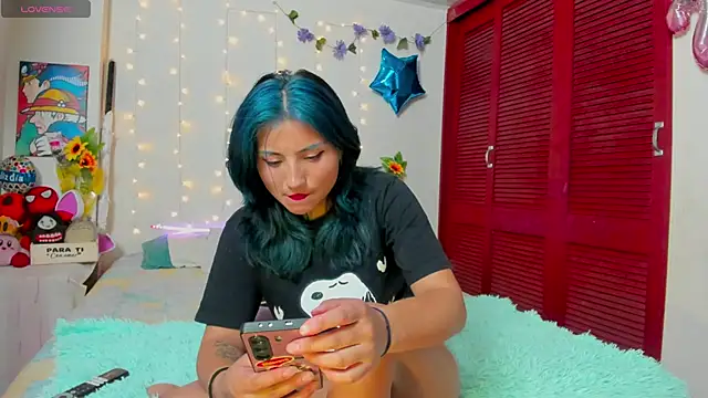 akai krazna online show from 04-14-26, 03:23