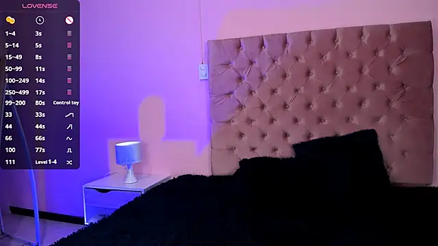 AmyOlimpo online show from 02-11-25, 03:50