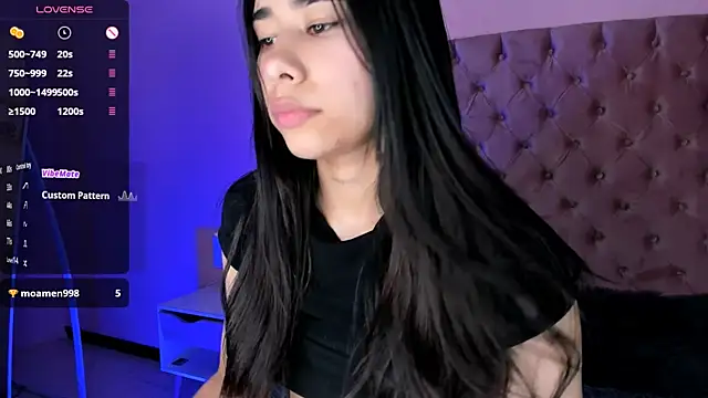 AmyOlimpo online show from 03-12-25, 10:59