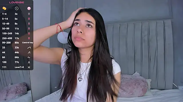 AmyOlimpo online show from 03-13-25, 09:05