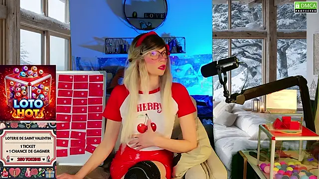 Snapshot of Kittychatte chatting on 02-14-26, 11:29 Kittychatte online show from 02-14-26, 11:29