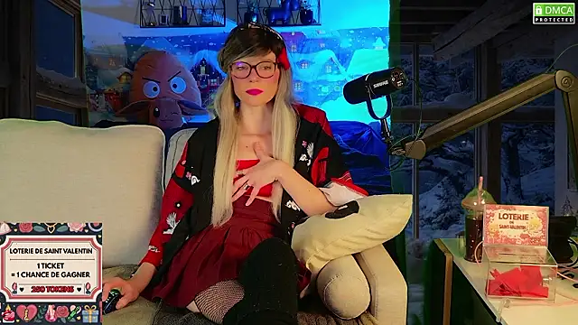 Snapshot of Kittychatte chatting on 02-24-26, 09:13 Kittychatte online show from 02-24-26, 09:13