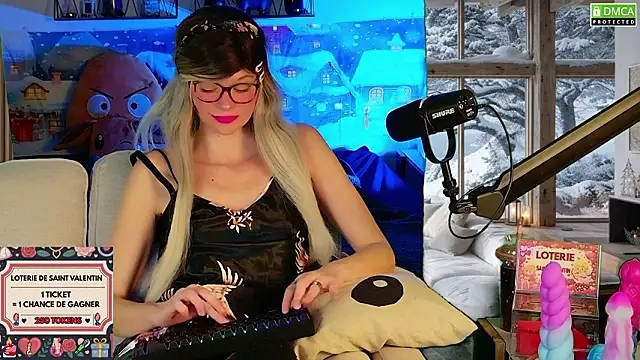 Snapshot of Kittychatte chatting on 02-28-26, 11:22 Kittychatte online show from 02-28-26, 11:22