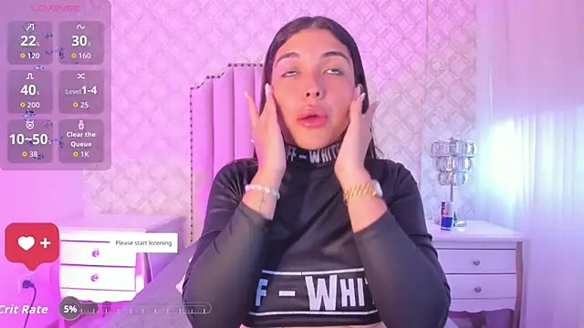 Snapshot of _brenda_becker chatting on 01-13-26, 02:11 brenda becker online show from 01-13-26, 02:11