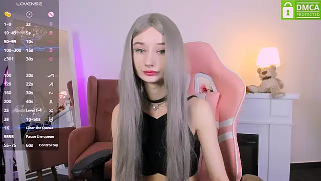 Katia Kim online show from 02-20-25, 06:17