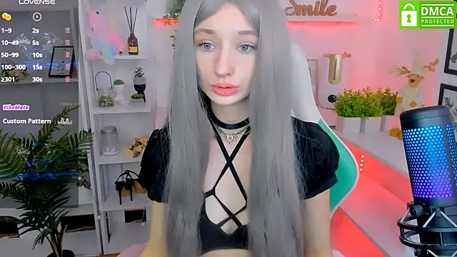 Katia Kim online show from 02-21-25, 06:29