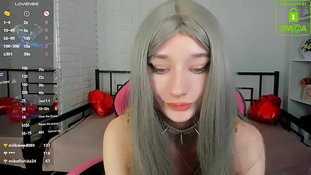 Katia Kim online show from 02-24-25, 12:48