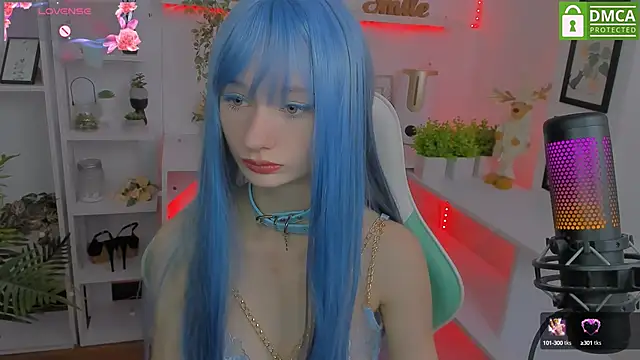 Katia Kim online show from 03-15-25, 06:36