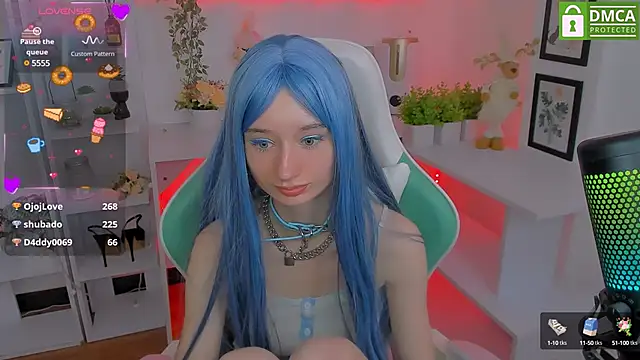 Katia Kim online show from 03-22-25, 12:35