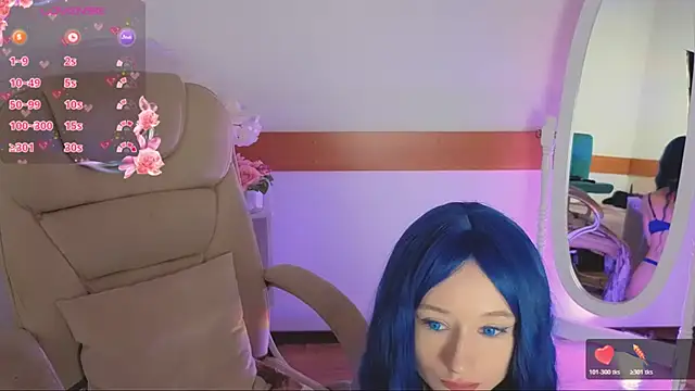 Katia Kim online show from 11-21-25, 06:34