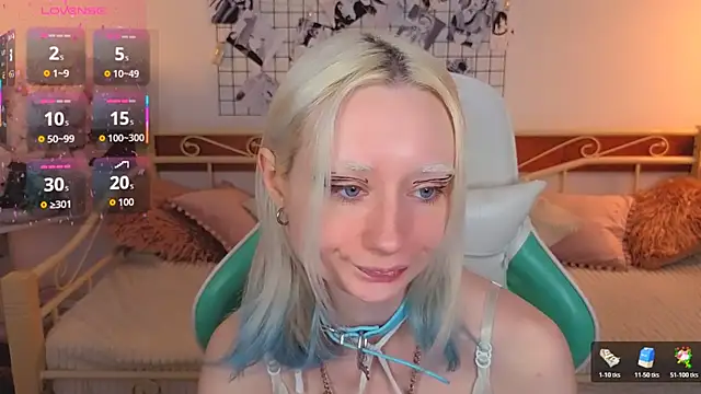 Katia Kim online show from 03-07-26, 06:32