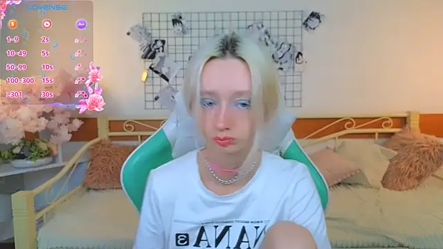 Katia Kim online show from 03-31-26, 05:19