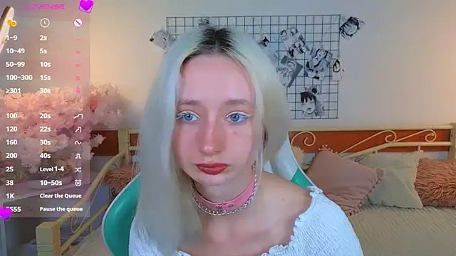 Katia Kim online show from 04-14-26, 05:24