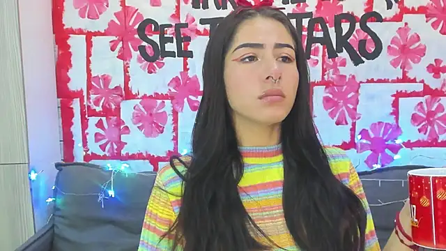 Snapshot of Mhelanny2 chatting on 02-06-25, 08:45 Mhelanny2 online show from 02-06-25, 08:45