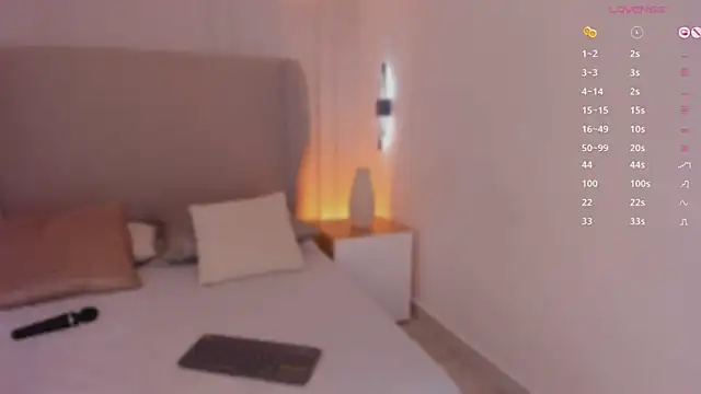 luisah  online show from 11-24-25, 08:08