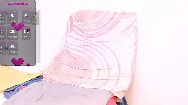 Ammy isabellaa online show from 03-06-26, 09:33