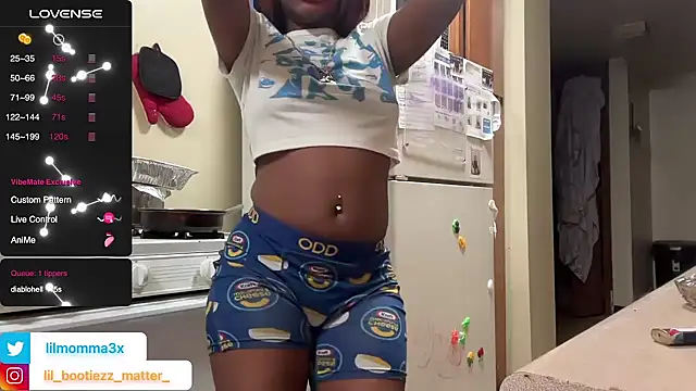 lil momma420 online show from 02-01-25, 07:47