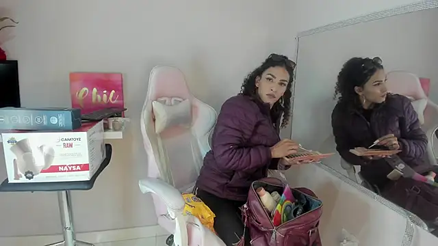 StefanyMiler online show from 03-20-25, 09:37