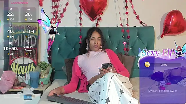 StefanyMiler online show from 04-05-26, 07:11