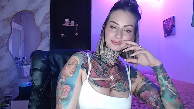 agatha ink3 online show from 03-08-26, 02:48