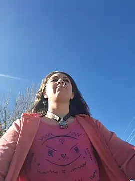 Darling Sunstorm online show from 11-21-25, 07:23