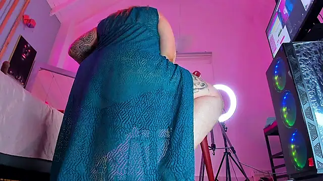 Miss Pawi online show from 03-17-26, 08:45