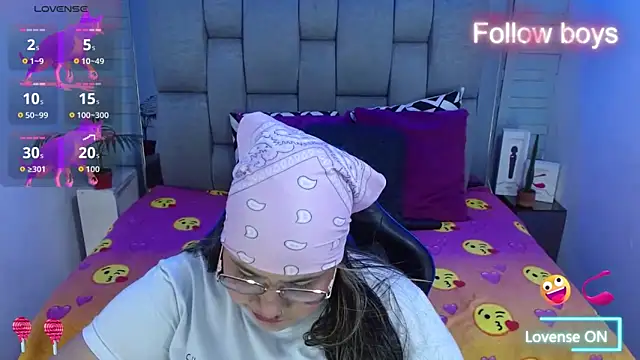 evelin zaens online show from 12-14-25, 04:51